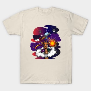 Into The Stars T-Shirt
